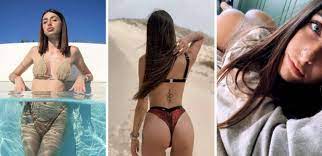 Michelle comi hot