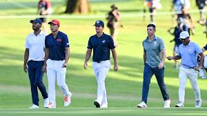 Golf at the 2020 summer olympics in tokyo, japan will feature two events, individual competitions for men and women. Qt1yvftwn2rdum