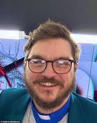Breakaway church vicar is fired for preaching 'anti-woke' gospel