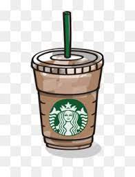 Pin By Tina Townsend On Cartoon Clip Art Starbucks Drawing Cute Coffee Cups Cartoon Clip Art