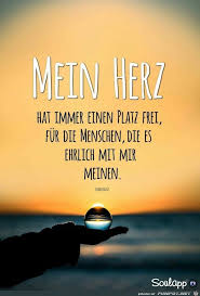 Mein Herz Hat Immer Einen Platz Frei Nachdenkliche Spruche Zitate Spruche