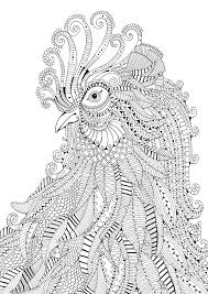Animal coloring pages printable for adults. Adult Coloring Pages Animals Best Coloring Pages For Kids