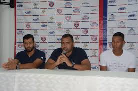 Check out the pes 2021 stats and tactics of h. En Video Me Gustaria Dirigir Al Union En La A Tecnico Harold Rivera