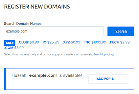 How To Purchase A Domain Registration Dreamhost Knowledge Base