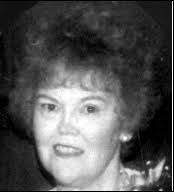 Judith Barlow Obituary (2003)