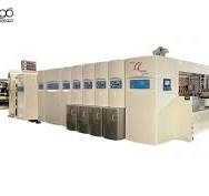Flexo High Speed Printing Slotting Die-cutting and Inline ...