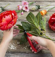 Continuing the topic of wedding bouquet décor, i'd like to share some cool handles and holders with you. Wedding Bouquets Made Just For You Wedding Hobby Lobby