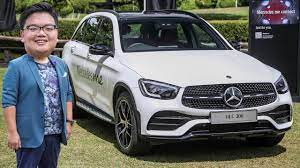 Maybe you would like to learn more about one of these? First Look 2020 Mercedes Benz Glc Facelift In Malaysia From Rm300k Youtube