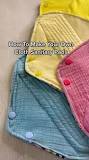 ♻️ DIY: Make Your Own Reusable Sanitary Pads 🌿 Periods are ...