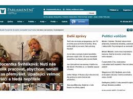 Byla v minulosti vydavatelem tištěného časopisu parlamentní listy (nicméně nikdy nepoužívala logo ps pčr, jak nepravdivě uvádějí některé zdroje). Parlamentni Listy Vondruska