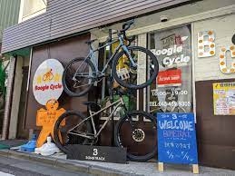 現在開催中！ 横浜市瀬谷区のBoogie Cycleにて、BOMBTRACK POP UP 5/9まで！