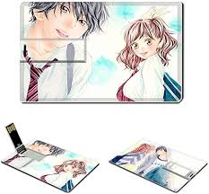 Explore a variety of credit cards including cash back, lower interest rate, travel rewards, cards to build your credit and more. Amazon Com Ao Haru Ride Anime Comic Games Acg Customized Usb Flash Drive 16gb Electronics