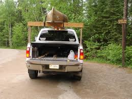 Larry's used truck & trailer sales ltd surrey, british columbia, canada v4n 3m2 visit our website. Bwca Home Made Truck Rack Boundary Waters Gear Forum
