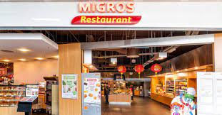 Mmm balexert, a rendezvous for every passion. Migros Restaurant Cafeteria En Self Service A Balexert Geneve
