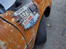 I'm somewhat new to the subreddit and recently getting into cars and am looking to buy a new car soon. Rusted Toyota Camry With License Plates For Fenders Is One Way To Get Attention Autoevolution