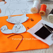 Jun 25, 2021 · free printable letters make applique easy! Fox Pattern Freddy Free Pattern Tutorial Craft Passion