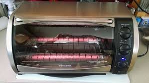 Black Decker Waffle Maker Manual Black Amp Decker Countertop Toaster Oven Cto650 1500w 12 Inch Pizza Capacity Euc Countertop Toaster Oven Toaster Oven Oven Sale
