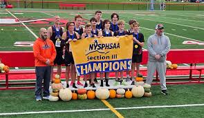 Boys cross country wins Class C title, place 5th at states