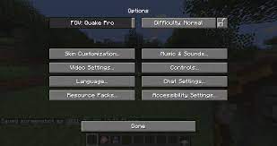 There are a few options for zooming in on minecraft java. How To Zoom In In Minecraft