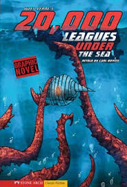 Allow time for groups to meet for the exchange. 20 000 Leagues Under The Sea Capstone Library