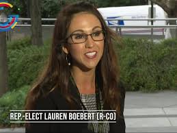 Lauren boebert for congress account: Rep Elect Lauren Boebert R Co Discusses New Member Orientation