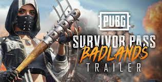 Razrabotchiki Vypustili Trejler S Opisaniem K Novomu Survivor Pass 5 V Pubg Na Oficialnom Youtube Kanale Playerunknown S Battlegr Badlands Survivor Game Store
