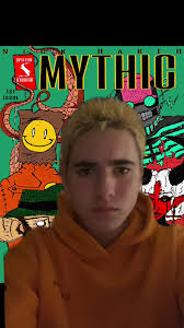 MYTHIC by: Nicolas Baker #invincible #marvel #manga #dc #spiderman  #imagecomics #batman #comics #artist #artistsoftiktok #fypシ #comictok  #fiction #umbrellaacademyedit #fantasy #watchmen ...