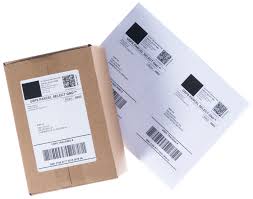 Create and print a scan form for your. Provide You With A Shipping Label To Mail Your Package Ups Label Or Usps Label By Bobbones Fiverr