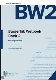 Bol Com Burgerlijk Wetboek Boek 2 9789491073618 Onbekend Boeken