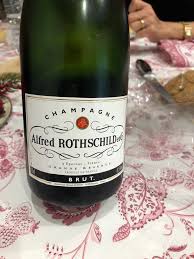 Entreprise alfred wirth et cie. 2012 Maison Burtin Champagne Alfred Rothschild Et Cie Grande Reserve France Champagne Cellartracker