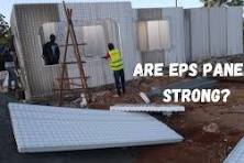 EPS Buildings: How a house is built using structural ...