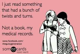 Pin By Bobar Ann On Erythromelalgia Library Humor Book Humor Books