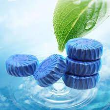 Maybe you would like to learn more about one of these? Buy Toilet Bowl Automatic Cleaner Treasure Blue Tablet Block Flush Cleaner Bubble Wash Seetracker Malaysia