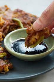 Scallion Pancakes With Squid Recipe Recipe Recipes Scallion Pancakes Nyt Cooking