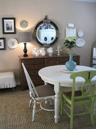 Just a thought, but wonderful job. Furniture Makeover Dining Table Before After The Inspired Room