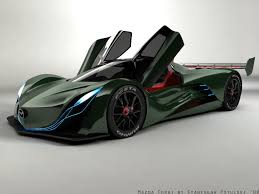 Mazda Furai 3 Mazda Mazda Cars Super Cars