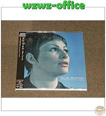 ANN BURTON BLUE BURTON STEREO 2021 LIMITED PRESS 180g JAPAN VINYL RECORD