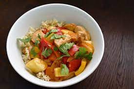 Beachbody On Demand Sweet And Sour Pork Boneless Pork Loin Recipes Sweet N Sour Pork Recipe