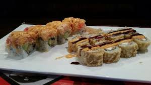 8 pcs california roll topped with a variety of sashimi. Osaka Sushi And Hibachi Oregon Restaurant Bewertungen Telefonnummer Fotos Tripadvisor