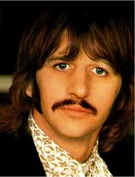 Ringo Starr. White Album portrait photo session. 1968