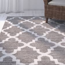 Eliana Geometric Handmade Flatweave Beige Ivory Area Rug Area Rugs Hand Weaving Blue Area Rugs