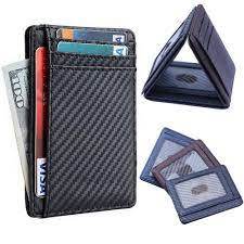 Advanced shopping cart tutorial with php and mysqli database. Front Pocket Wallet Leather Rfid Blocking Id Slim Credit Card Holder Men 039 S Gift
