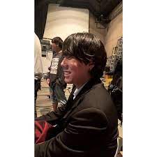 radwimps picさんはinstagramを利用しています radwimps 野田洋次郎 あいみょん 泣き出しそうだよ antiantigeneration のだみょん うわーー好き ストーリーに上がった時と同じ服 うーーんこれは 友だちって感じ 笑 野田洋次郎 洋次郎 笑
