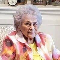 Phyllis May Leach McGhee (1930-2020)