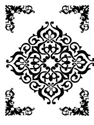 Lukisan corak wau simple cikimm com. Awan Larat Konvo