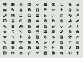 It Community Fur It Profis Und Blogger News Trends Tipps Gadgets Und Computer Free Icons Small Computer Icon Set