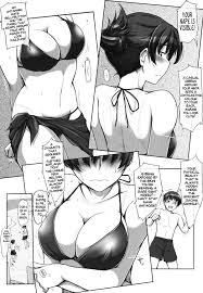 X ON THE BEACH » nhentai - Hentai Manga, Doujinshi & Porn Comics