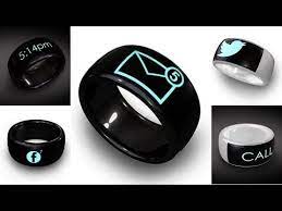 5 High Tech Gift Ideas For Men 2017 2018 Wearable Gifts Smart Rings Smart Ring High Tech Gifts Wearable Tech