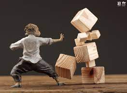 查看 末那x刘冬子丨末匠系列之 东方猴子 铸铜雕像 原图 原图尺寸 960x702 clay toys pictures