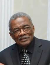 Obituary information for George McCray Jr.